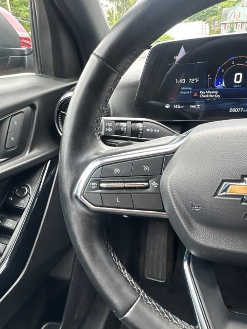 Used 2025 Chevrolet Equinox LT AWD/4WD image 23