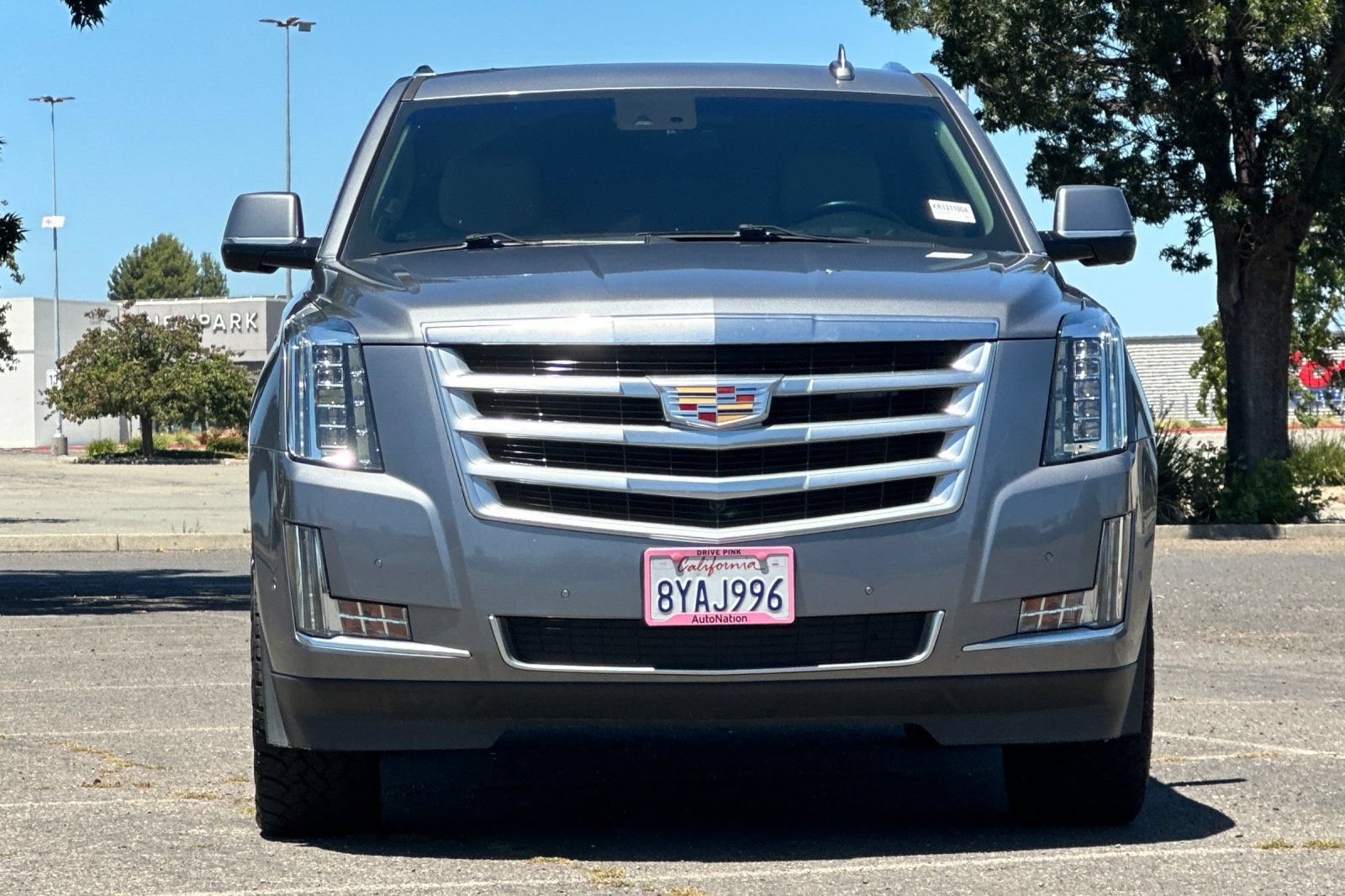 Used 2019 Cadillac Escalade Luxury RWD image 9
