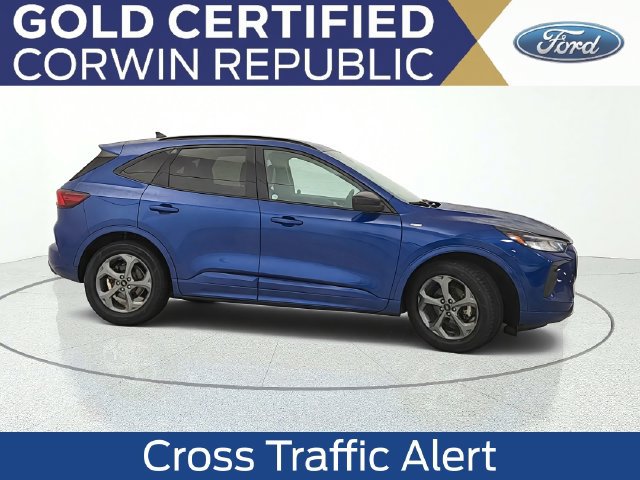 Certified 2023 Ford Escape ST-Line w/ Tech Pack #1 FWD image 8