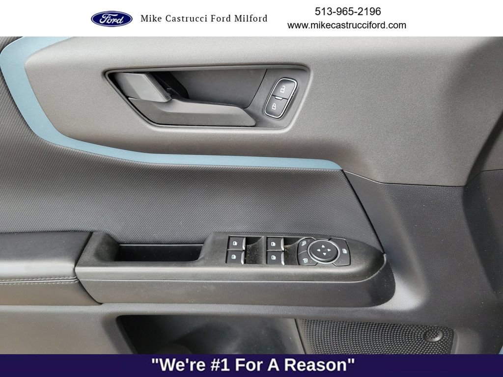 Certified 2022 Ford Bronco Sport Badlands AWD/4WD image 18