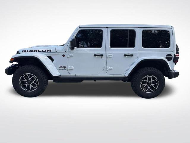 Used 2026 Jeep Wrangler Unlimited Rubicon w/ Safety Group AWD/4WD image 8