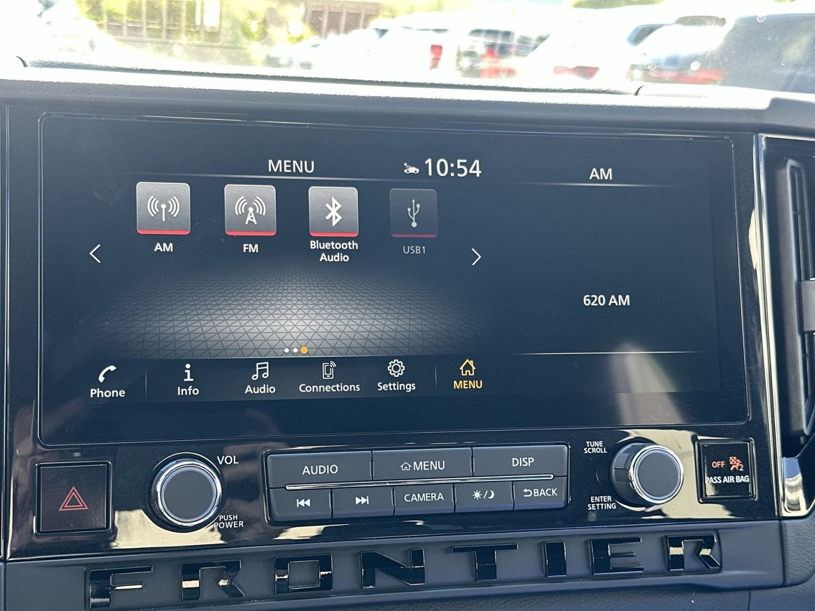 Used 2026 Nissan Frontier SV w/ SV Convenience Package AWD/4WD image 21