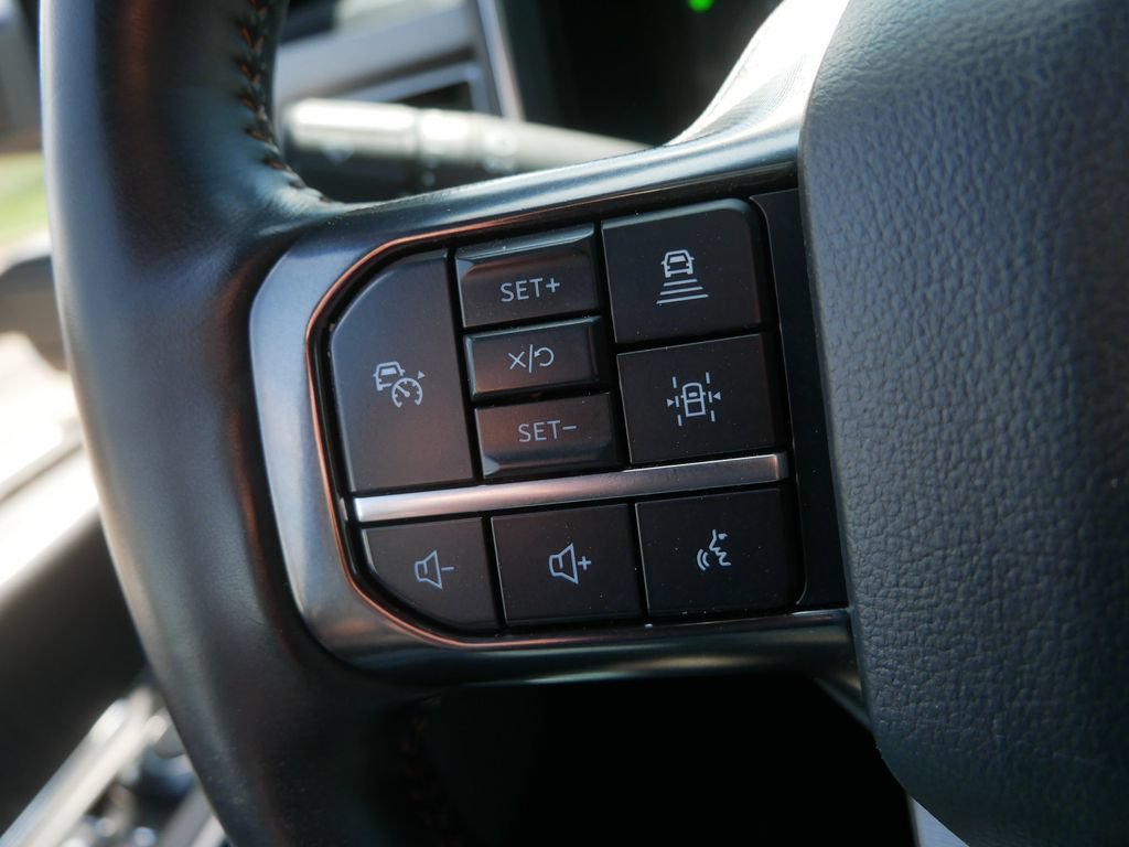 Certified 2023 Ford F350 Platinum AWD/4WD image 22