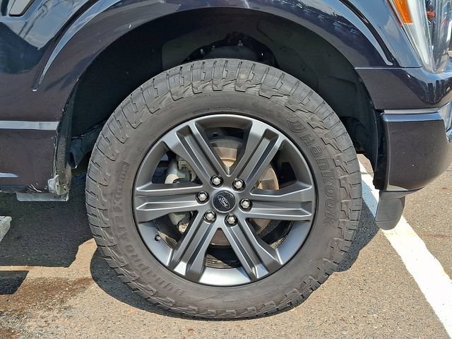 Certified 2022 Ford F150 Lariat w/ Equipment Group 502A High AWD/4WD image 8