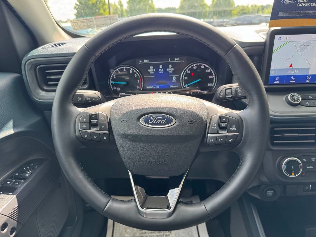 Certified 2024 Ford Maverick Tremor w/ Tremor Off-Road Package AWD/4WD image 17