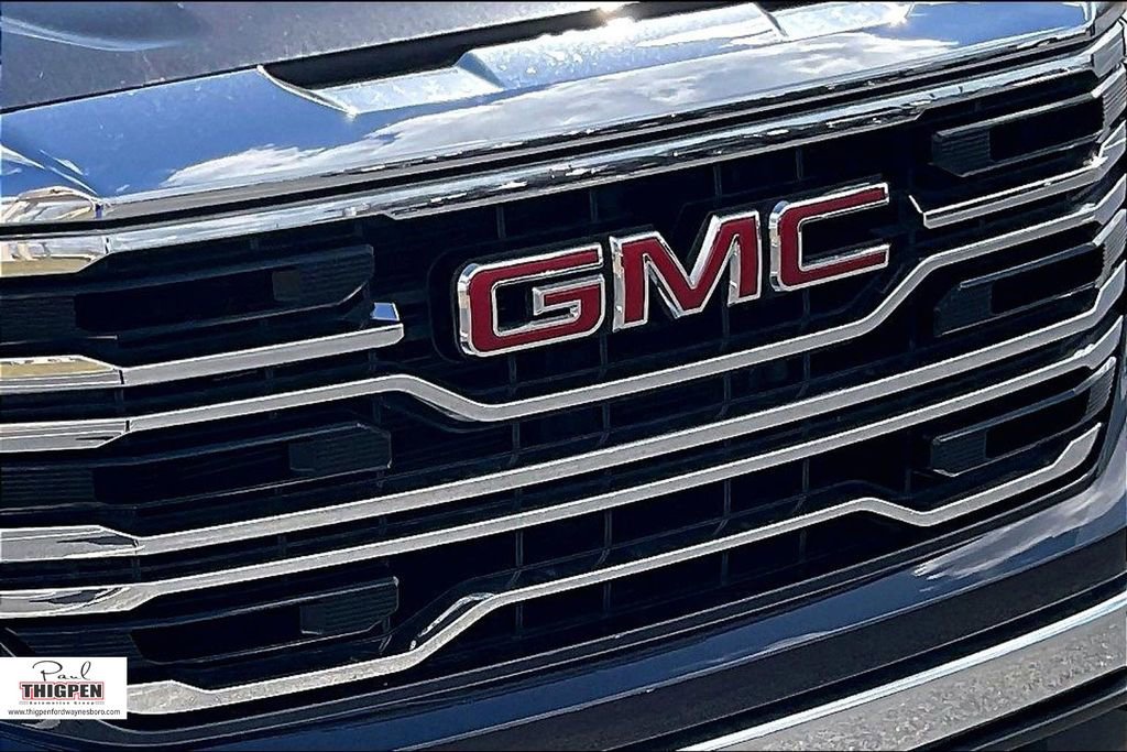 Used 2025 GMC Sierra 1500 SLT image 28