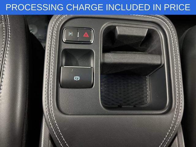 Certified 2025 Ford Mustang Mach-E Select RWD image 22
