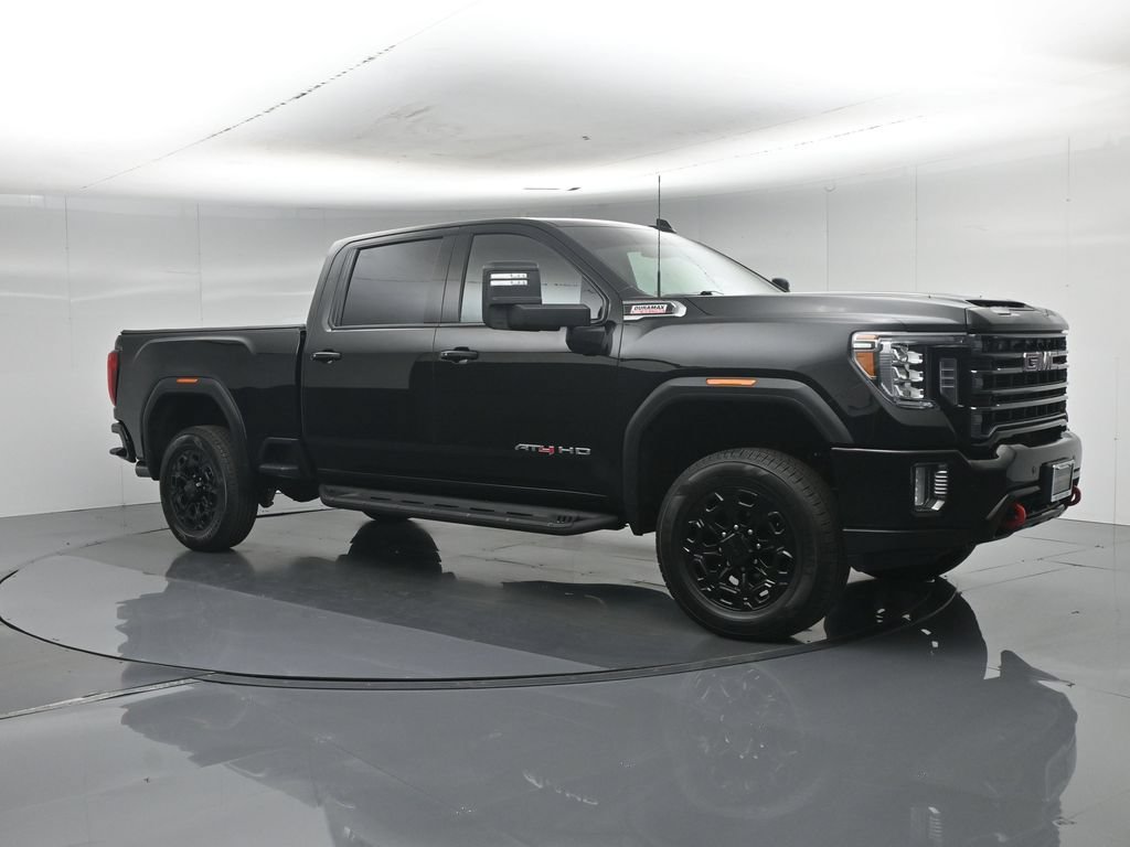 Used 2020 GMC Sierra 2500 AT4 w/ AT4 Preferred Package AWD/4WD image 31