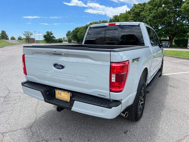Certified 2023 Ford F150 XLT w/ Equipment Group 302A High AWD/4WD image 10