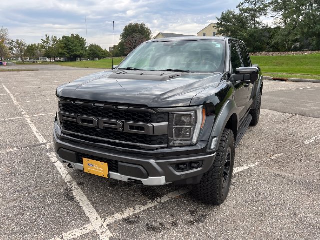 Certified 2021 Ford F150 Raptor w/ Equipment Group 801A High AWD/4WD image 4
