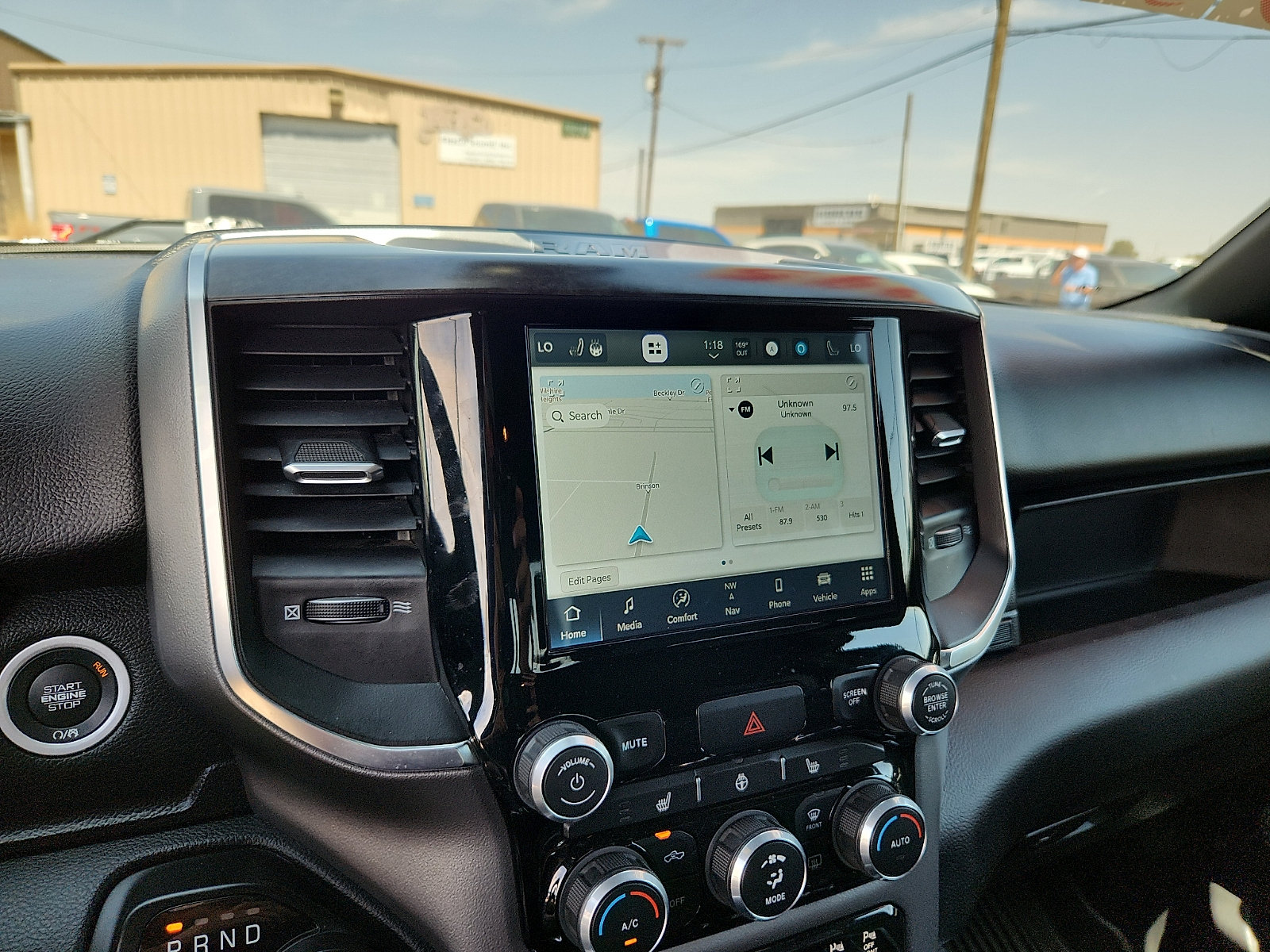 Used 2024 RAM 1500 Lone Star RWD image 12