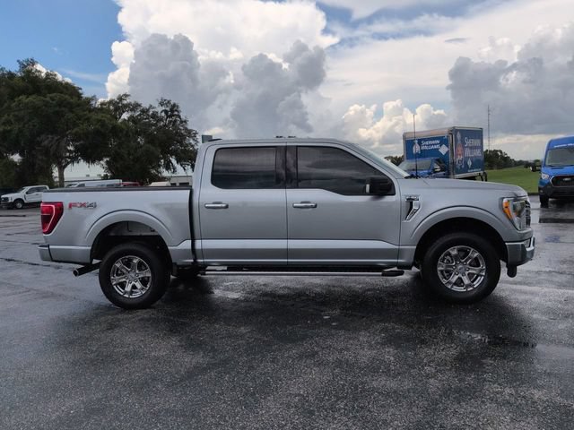 Certified 2023 Ford F150 XLT w/ Equipment Group 302A High AWD/4WD image 4