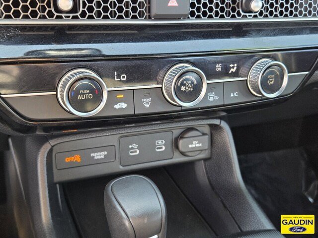 Used 2025 Honda Civic Sport image 34
