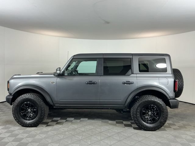 Certified 2023 Ford Bronco Wildtrak AWD/4WD image 8