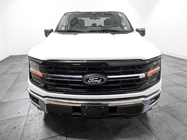 Certified 2025 Ford F150 XLT w/ Equipment Group 301A Standard AWD/4WD image 2