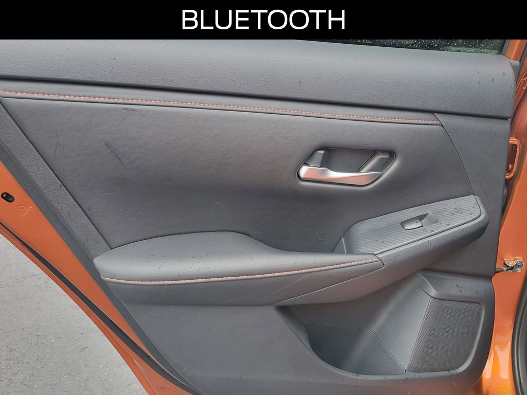 Used 2025 Nissan Sentra SR w/ SR Premium Package image 13