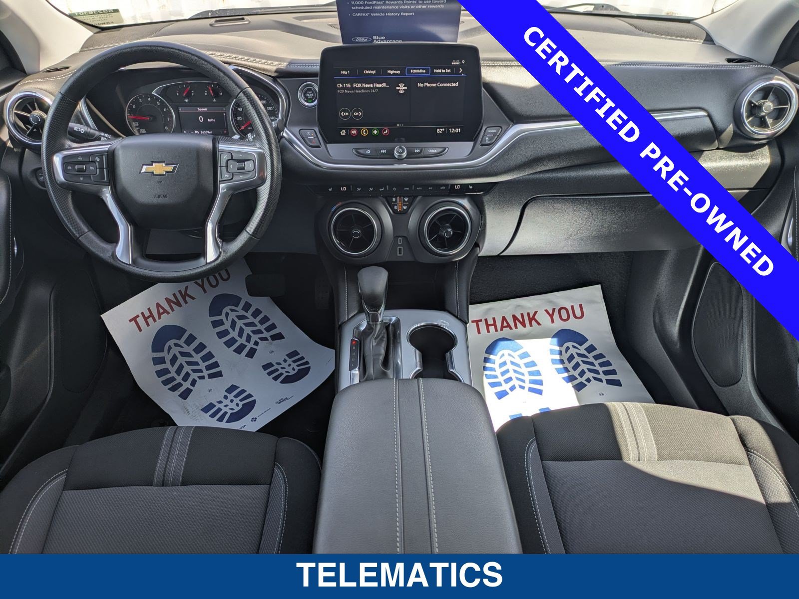 Used 2025 Chevrolet Blazer LT FWD image 16