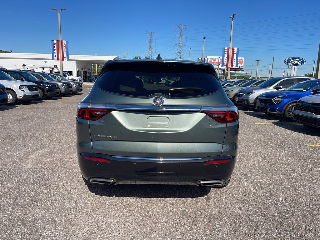 Used 2023 Buick Enclave Essence w/ Experience Buick Package image 6