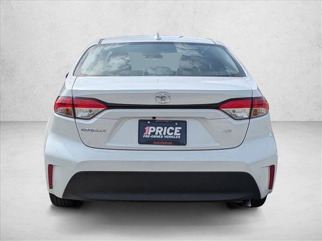 Used 2023 Toyota Corolla LE w/ LE Convenience Package image 6