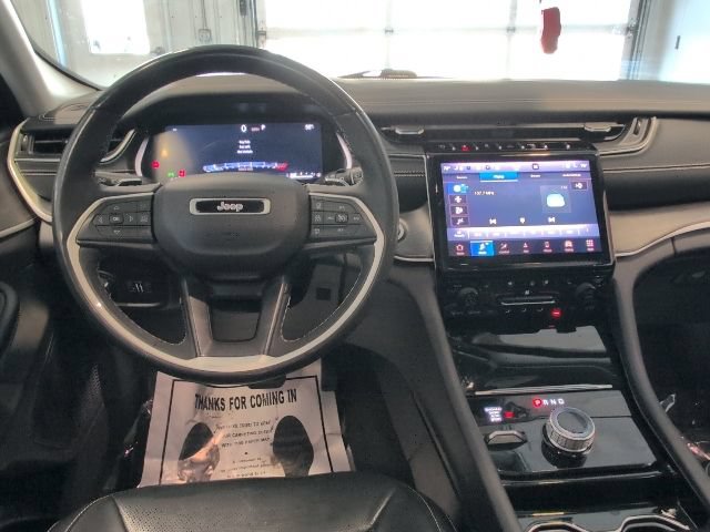 Used 2023 Jeep Grand Cherokee L Limited w/ Luxury Tech Group II AWD/4WD image 18