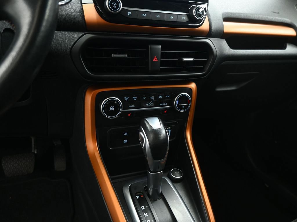 Certified 2021 Ford EcoSport SE w/ SE Convenience Package image 43