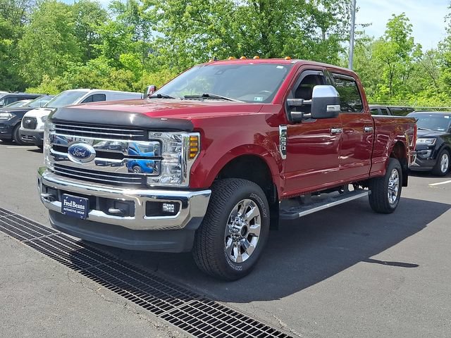 Certified 2019 Ford F250 Lariat w/ Lariat Ultimate Package AWD/4WD image 5