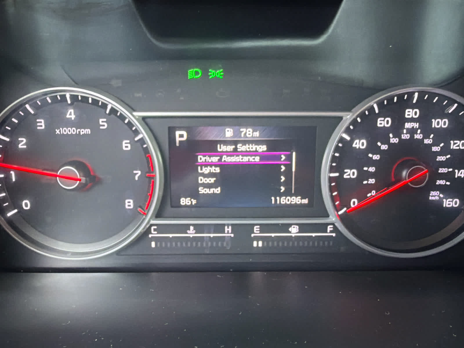 Used 2021 Kia Sorento S FWD image 9