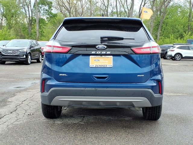 Certified 2023 Ford Edge SEL w/ Convenience Package AWD/4WD image 5