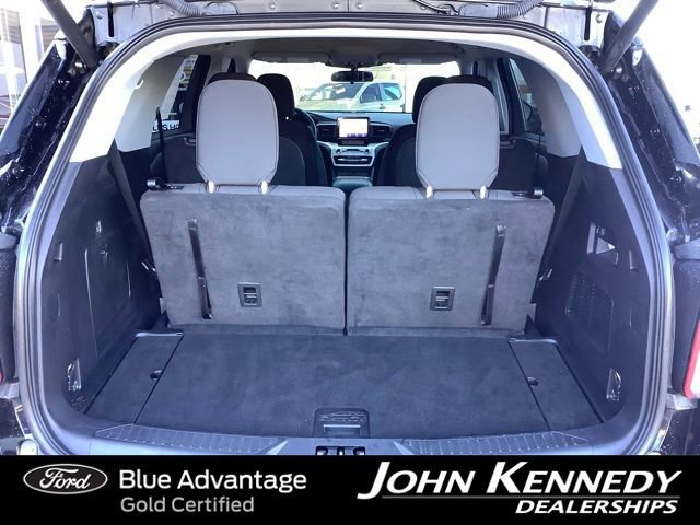 Certified 2022 Ford Explorer XLT image 35