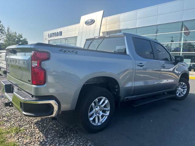 Used 2026 Chevrolet Silverado 1500 LT AWD/4WD image 3