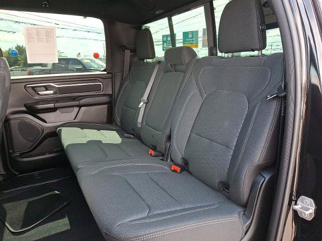 Used 2025 RAM 1500 Lone Star AWD/4WD image 10
