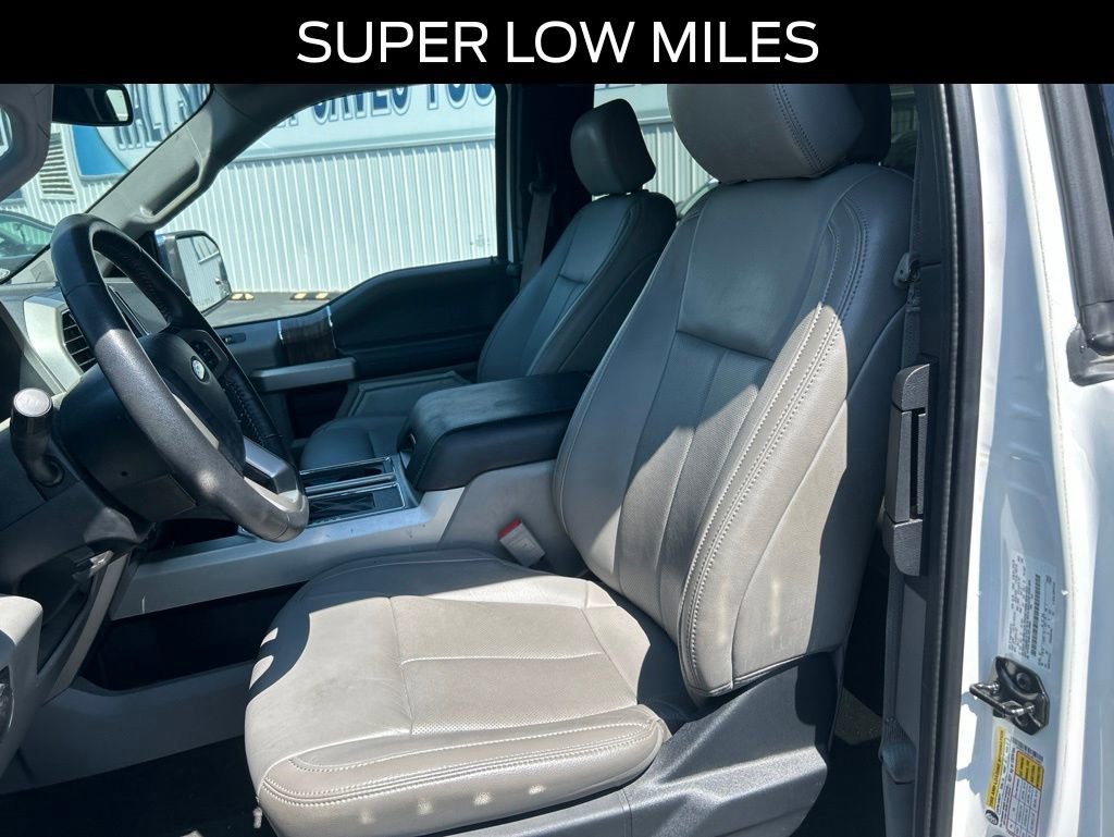 Certified 2020 Ford F150 Lariat AWD/4WD image 8