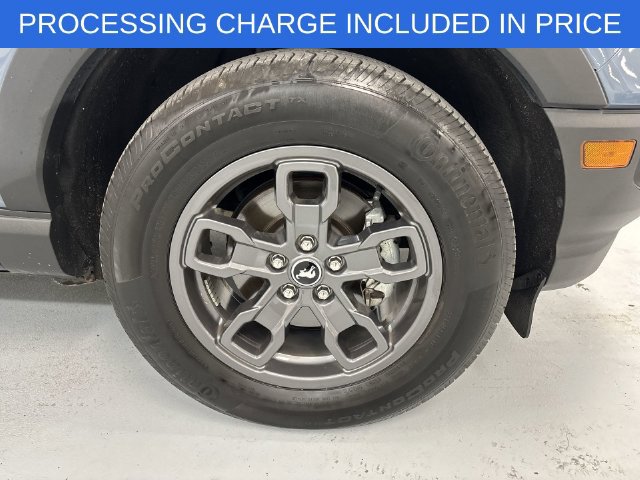 Certified 2024 Ford Bronco Sport Big Bend AWD/4WD image 10
