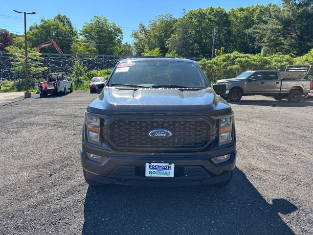Certified 2023 Ford F150 XL w/ STX Appearance Package AWD/4WD image 9