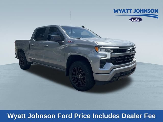 Used 2024 Chevrolet Silverado 1500 RST w/ Convenience Package II