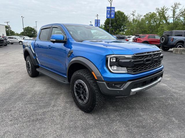 Certified 2024 Ford Ranger Raptor AWD/4WD image 8
