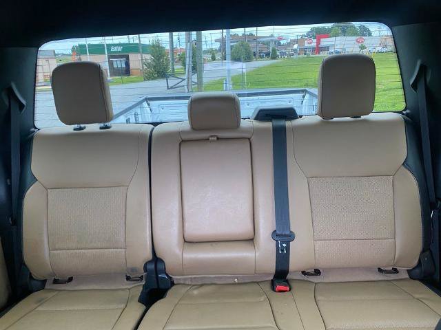 Certified 2025 Ford F250 Lariat w/ Chrome Package AWD/4WD image 28