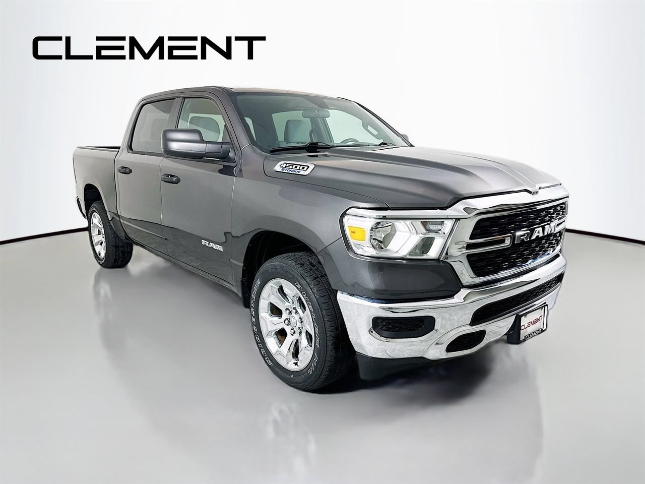 Used 2023 RAM 1500 Big Horn AWD/4WD image 5