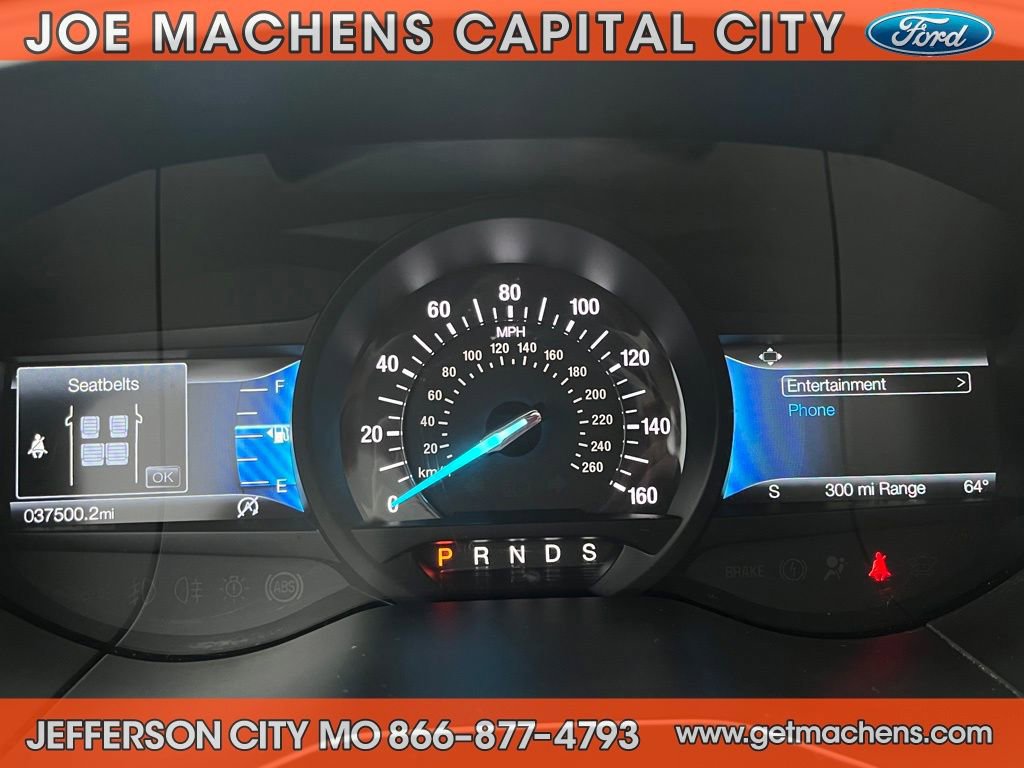 Certified 2022 Ford Edge SEL w/ Convenience Package image 18