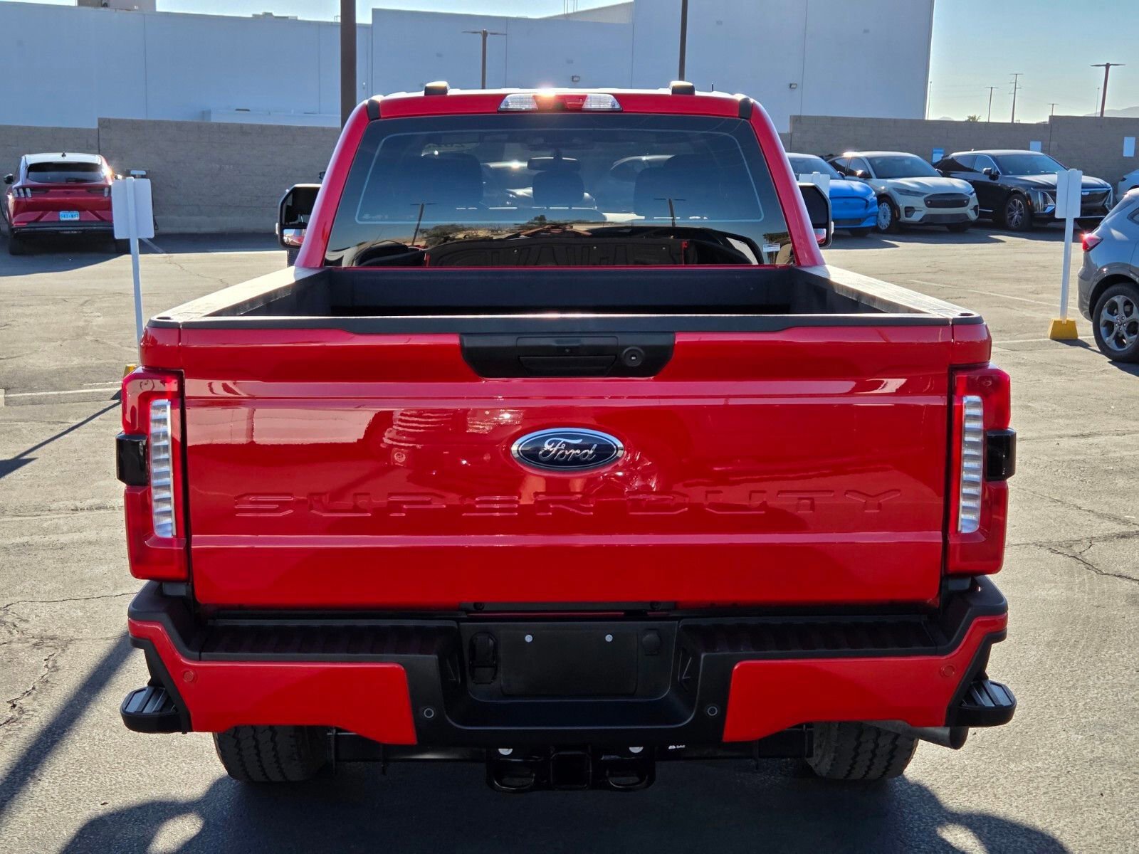 Certified 2025 Ford F250 XL w/ STX Appearance Package image 4