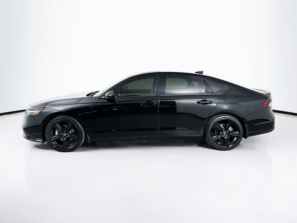 Used 2024 Honda Accord Sport image 3