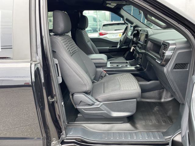 Certified 2023 Ford F150 XL w/ STX Appearance Package image 12