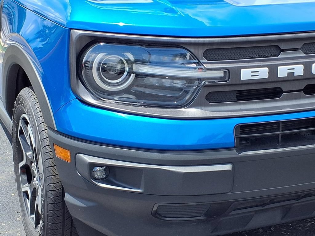 Certified 2022 Ford Bronco Sport Big Bend w/ Convenience Package AWD/4WD image 29