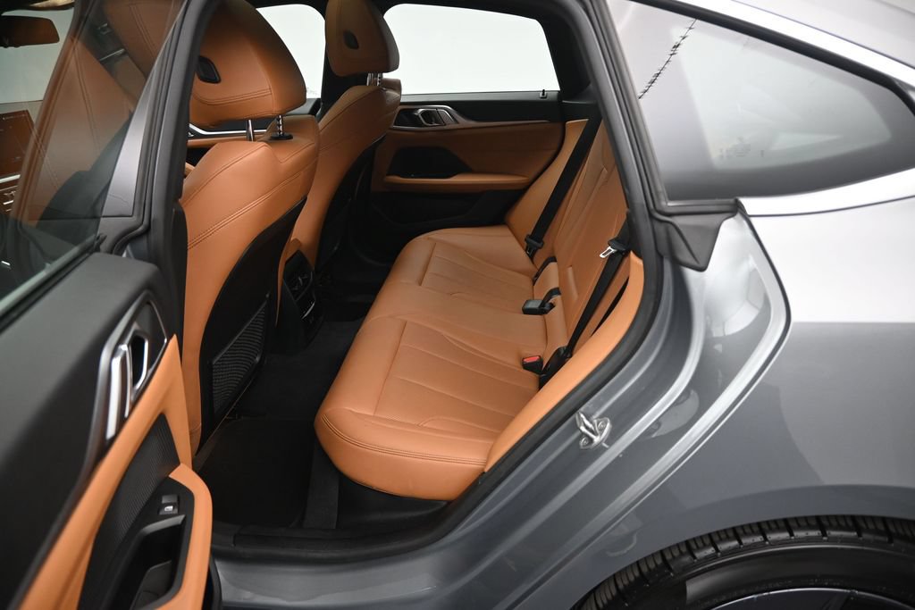 Used 2023 BMW i4 eDrive35 w/ Parking Assistance Package RWD image 21