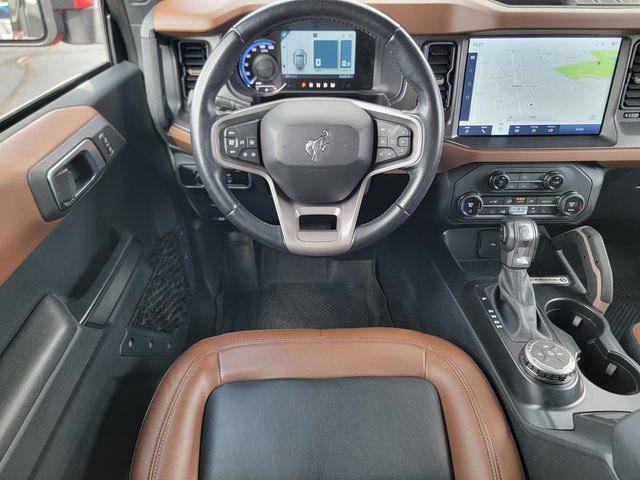 Certified 2024 Ford Bronco Outer Banks AWD/4WD image 31