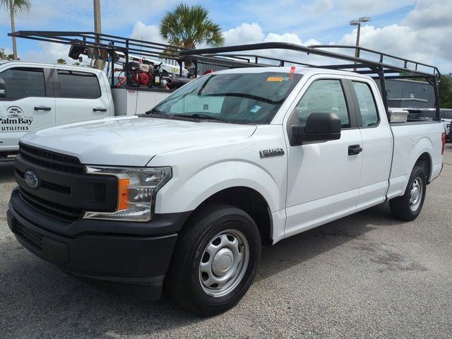 Certified 2020 Ford F150 XL RWD image 8