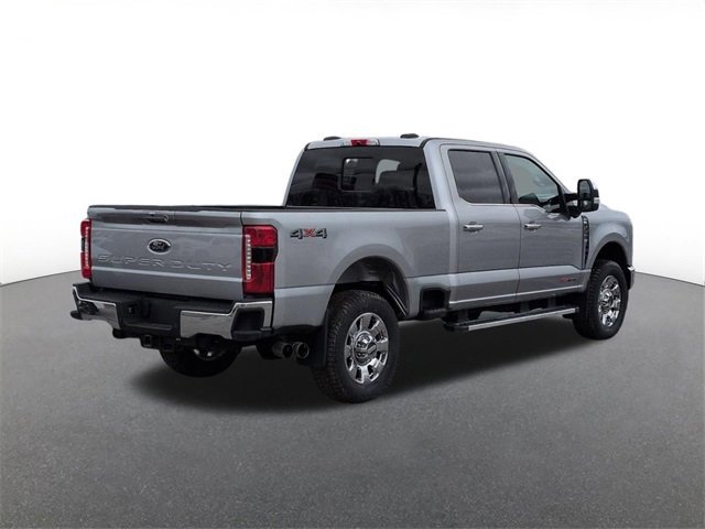 Certified 2024 Ford F350 Lariat w/ Chrome Package image 3