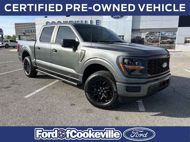 Certified 2025 Ford F150 STX AWD/4WD image 2