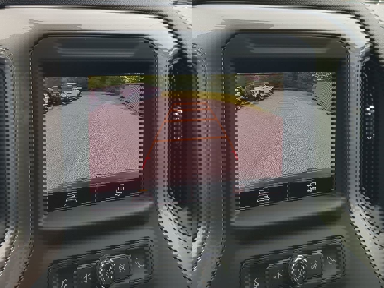 Used 2024 Chevrolet Silverado 1500 Custom Trail Boss image 18