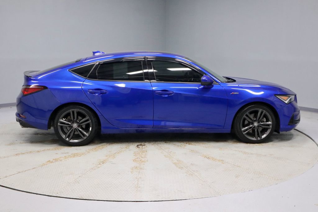 Used 2024 Acura Integra A-Spec FWD image 7